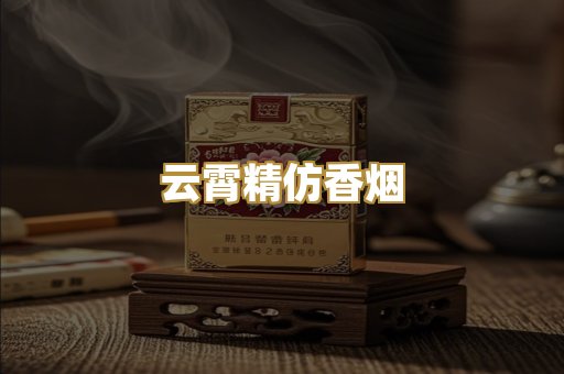 云霄精仿香烟